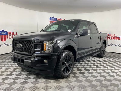 2020 Ford F-150 XLT ***BLUE CERTIFIED***