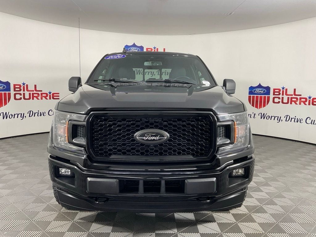 2020 Ford F-150 XLT ***BLUE CERTIFIED***