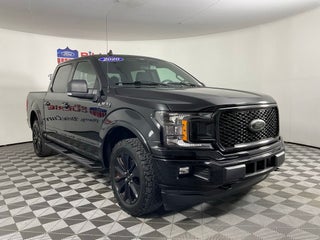 2020 Ford F-150 XLT ***BLUE CERTIFIED***