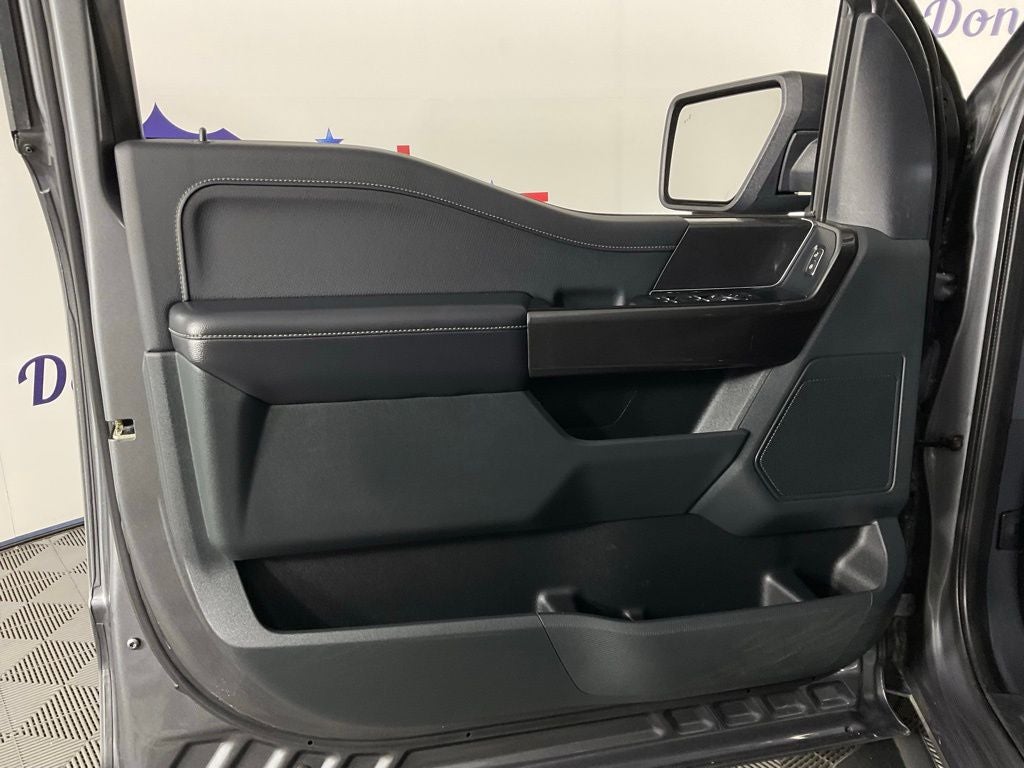 2021 Ford F-150 XLT ***BLUE CERTIFIED***