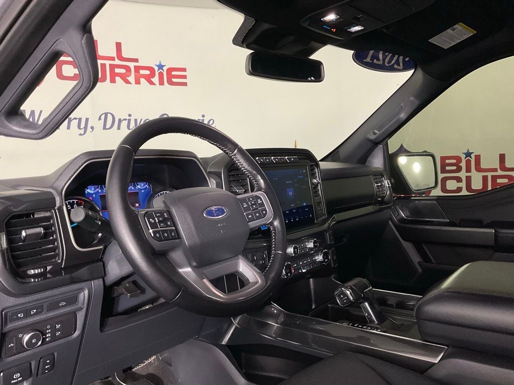 2021 Ford F-150 XLT ***BLUE CERTIFIED***