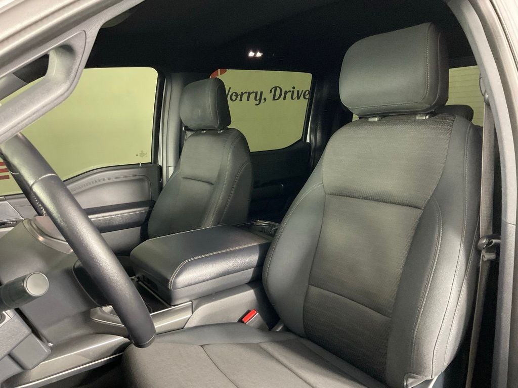 2021 Ford F-150 XLT ***BLUE CERTIFIED***