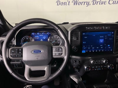 2021 Ford F-150 XLT ***BLUE CERTIFIED***
