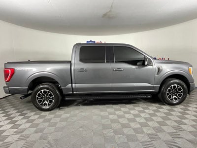 2021 Ford F-150 XLT ***BLUE CERTIFIED***