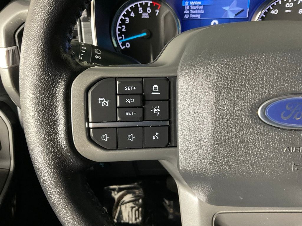 2021 Ford F-150 XLT ***BLUE CERTIFIED***