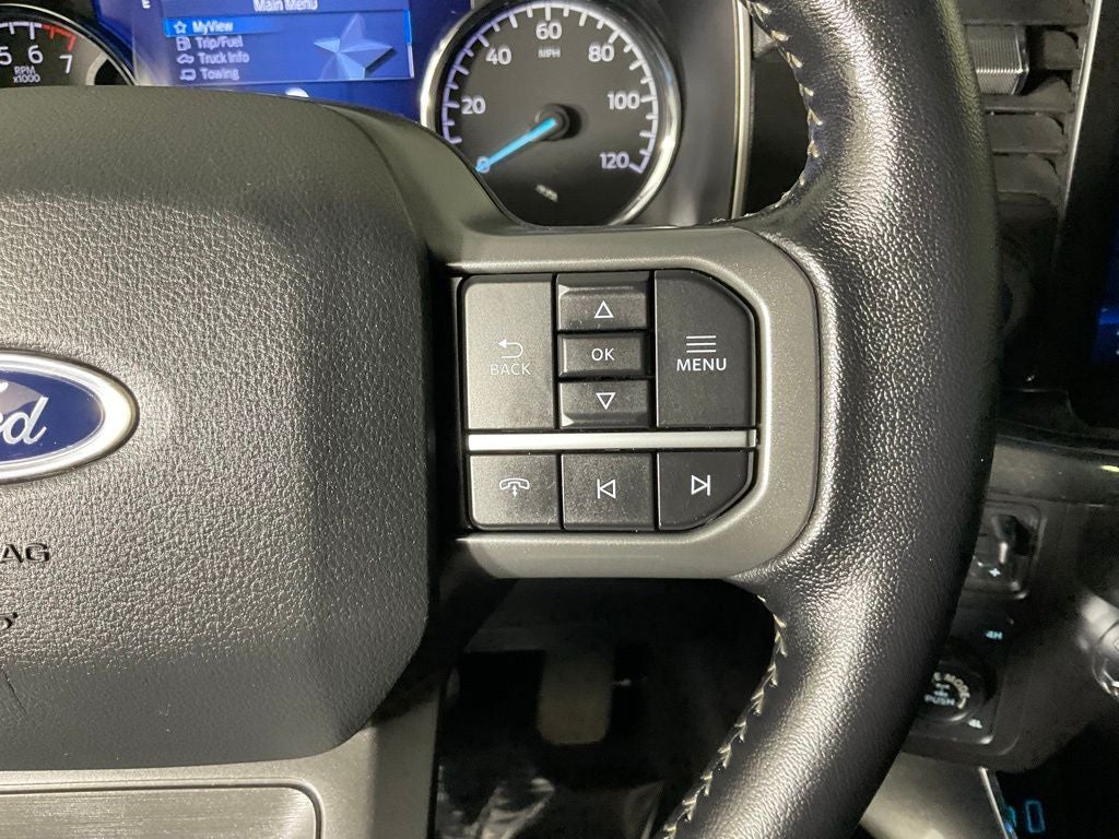 2021 Ford F-150 XLT ***BLUE CERTIFIED***