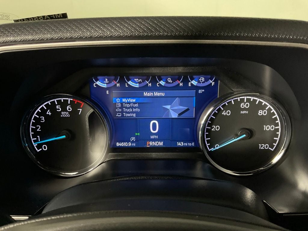 2021 Ford F-150 XLT ***BLUE CERTIFIED***