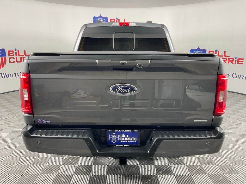 2021 Ford F-150 XLT ***BLUE CERTIFIED***
