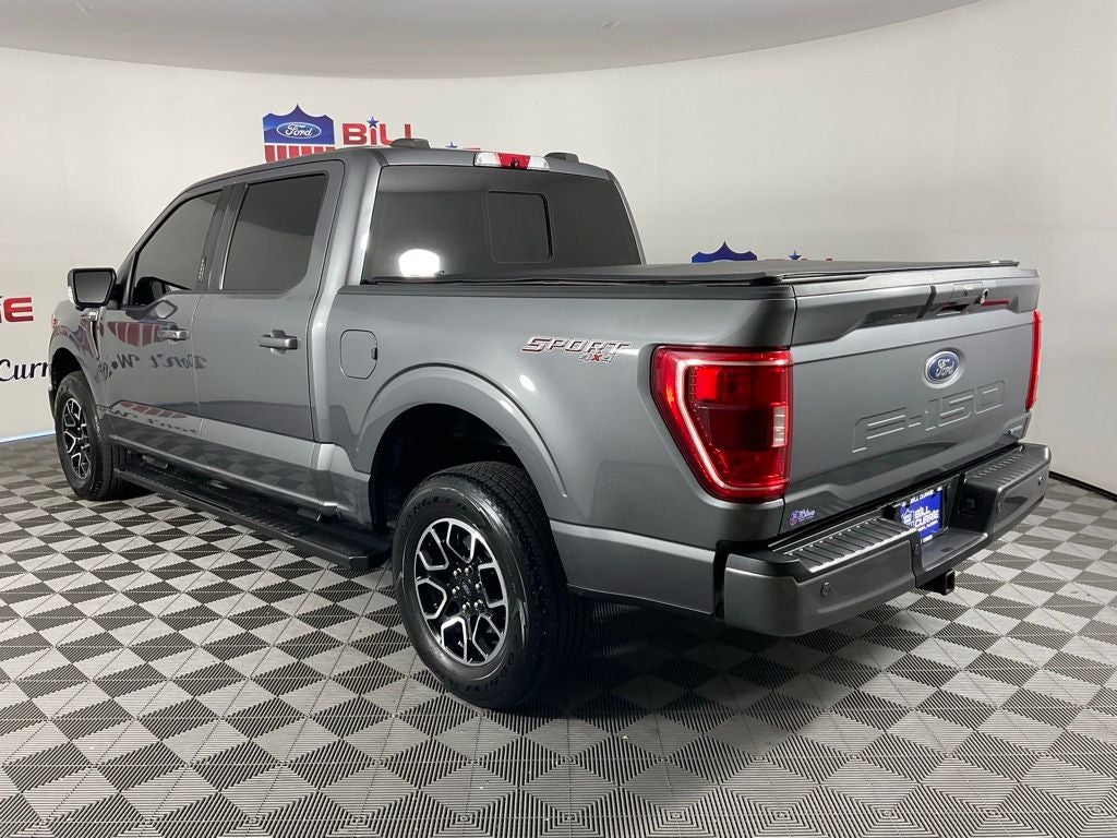 2021 Ford F-150 XLT ***BLUE CERTIFIED***
