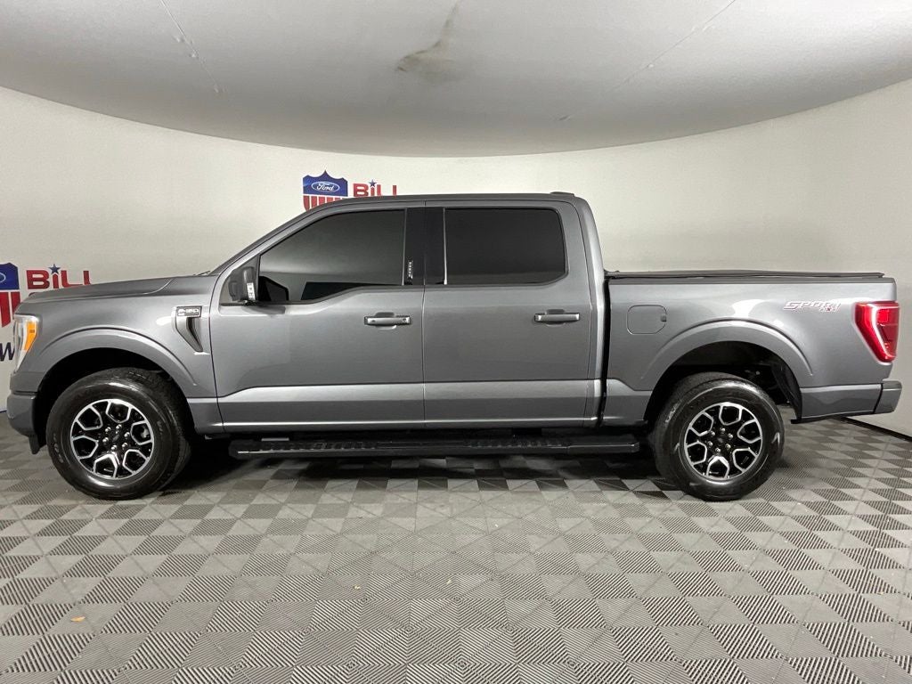 2021 Ford F-150 XLT ***BLUE CERTIFIED***