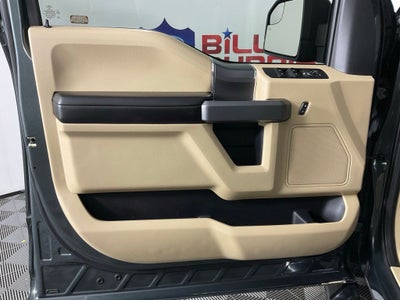 2018 Ford F-150 XLT ***BLUE CERTIFIED***