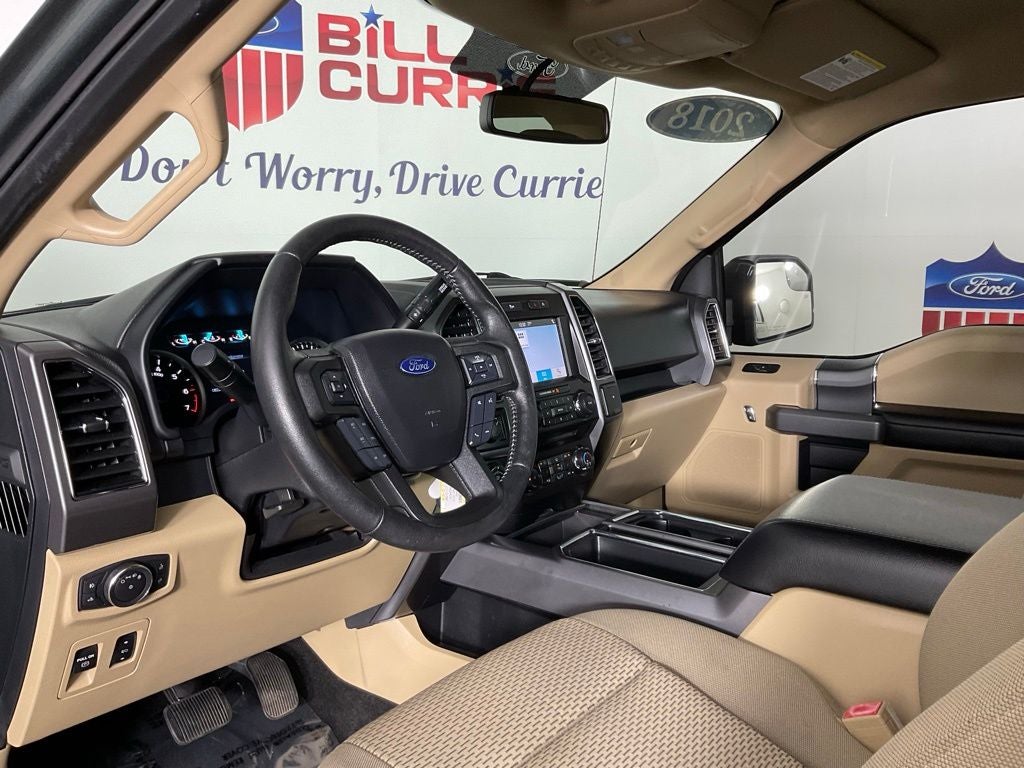 2018 Ford F-150 XLT ***BLUE CERTIFIED***