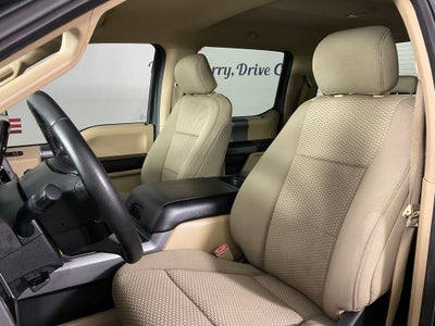 2018 Ford F-150 XLT ***BLUE CERTIFIED***