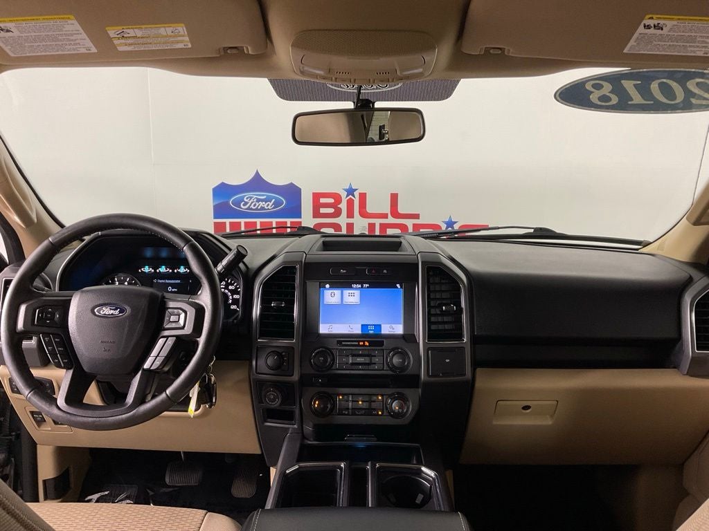 2018 Ford F-150 XLT ***BLUE CERTIFIED***