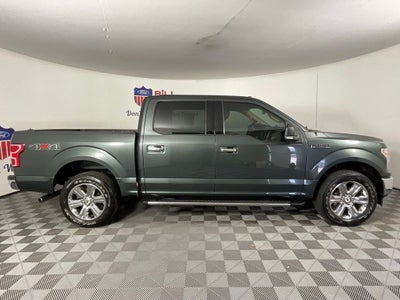2018 Ford F-150 XLT ***BLUE CERTIFIED***