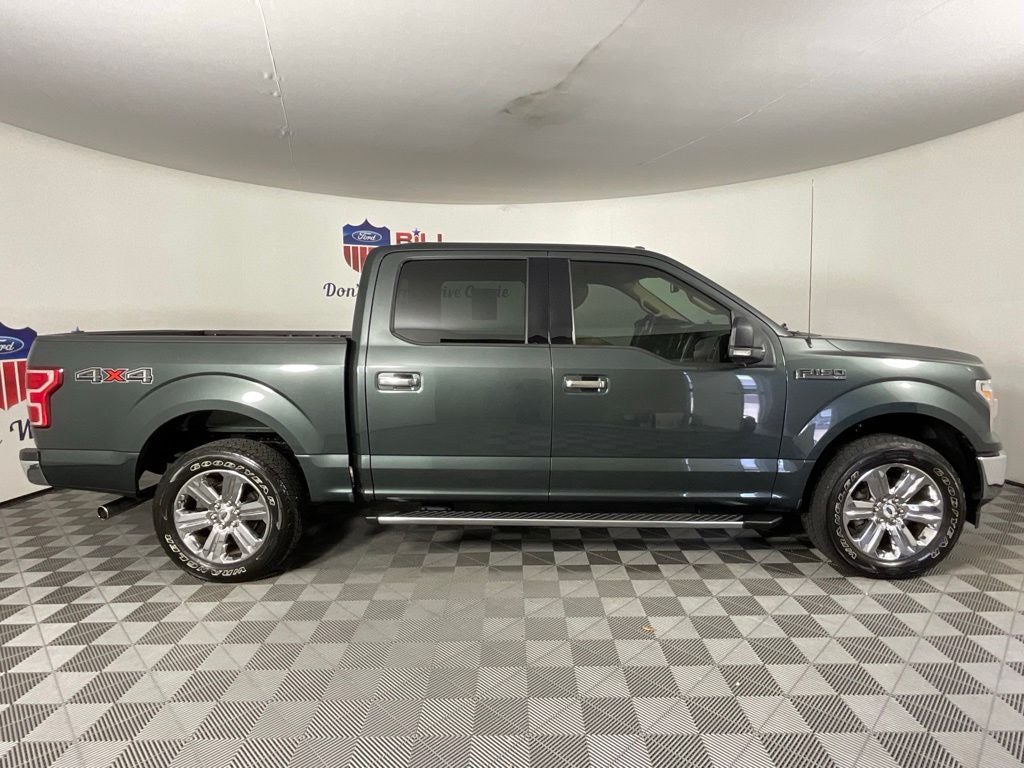 2018 Ford F-150 XLT ***BLUE CERTIFIED***