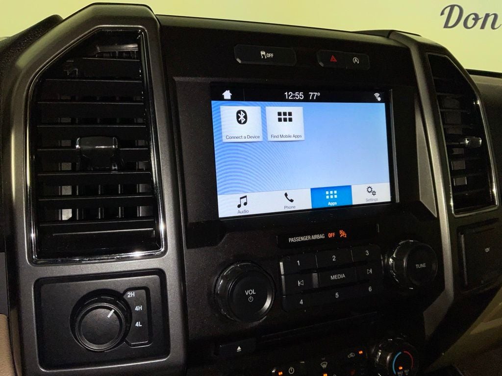 2018 Ford F-150 XLT ***BLUE CERTIFIED***