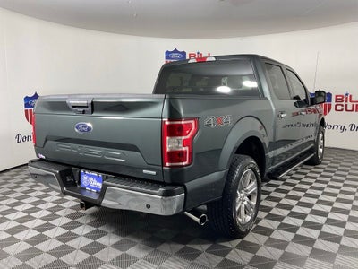 2018 Ford F-150 XLT ***BLUE CERTIFIED***