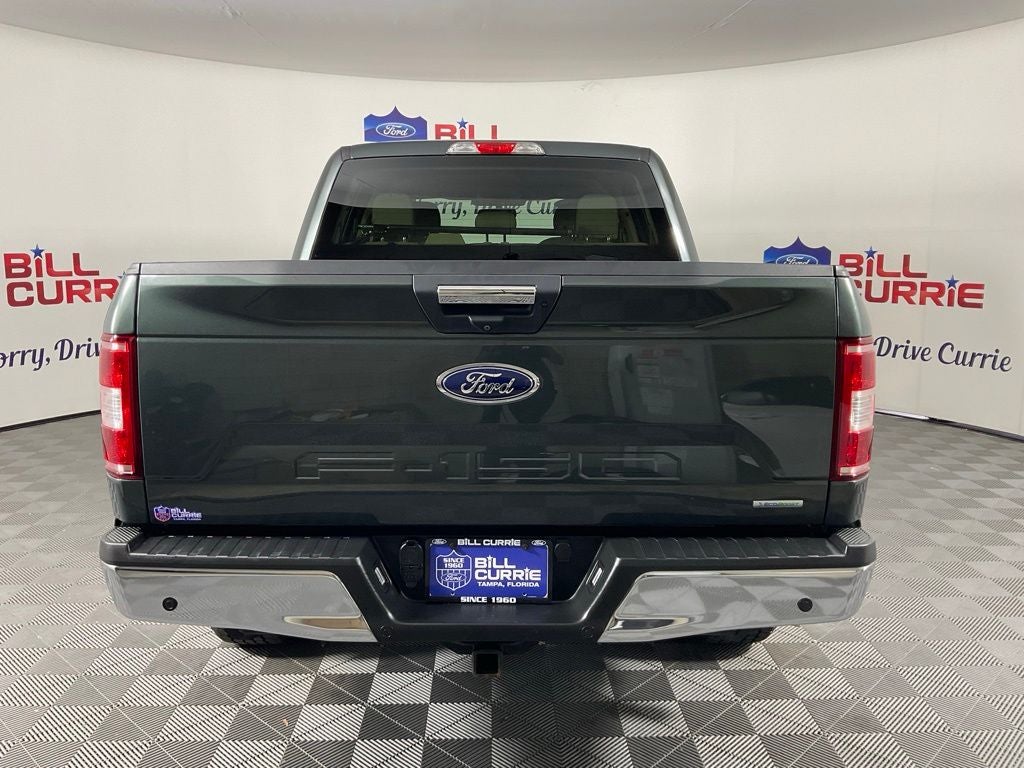 2018 Ford F-150 XLT ***BLUE CERTIFIED***