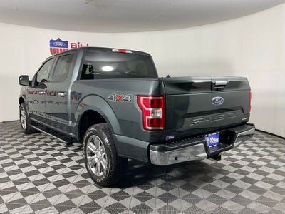 2018 Ford F-150 XLT ***BLUE CERTIFIED***