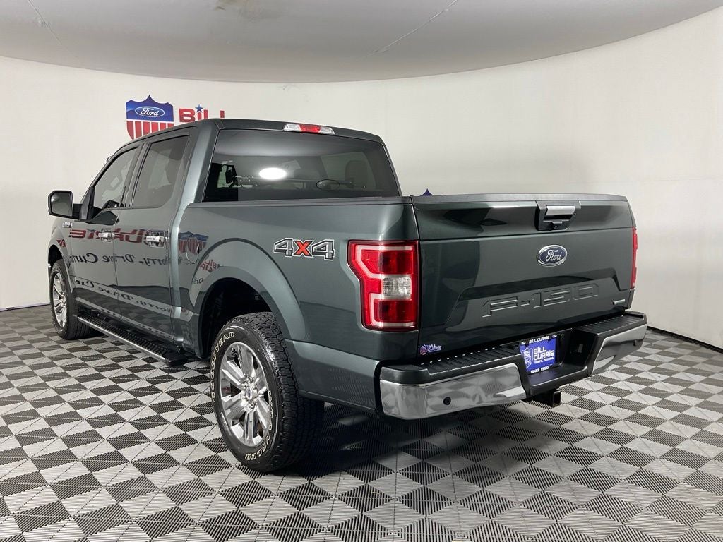 2018 Ford F-150 XLT ***BLUE CERTIFIED***