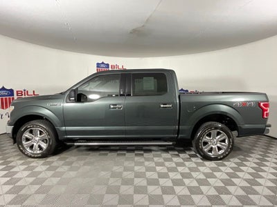 2018 Ford F-150 XLT ***BLUE CERTIFIED***