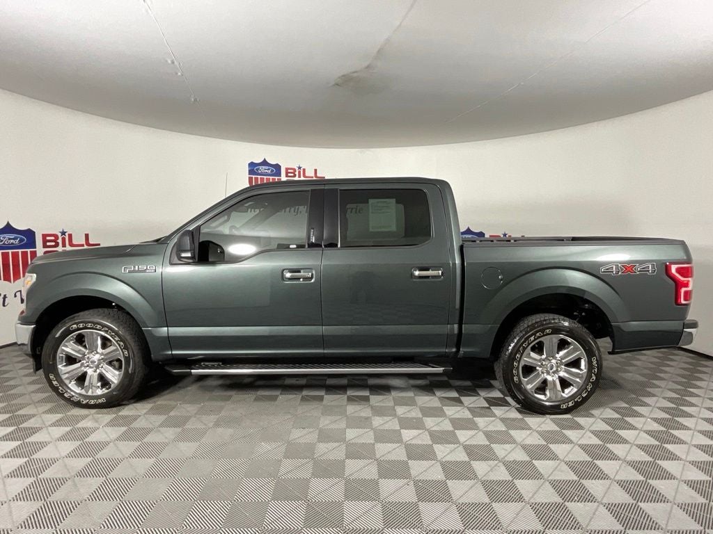 2018 Ford F-150 XLT ***BLUE CERTIFIED***