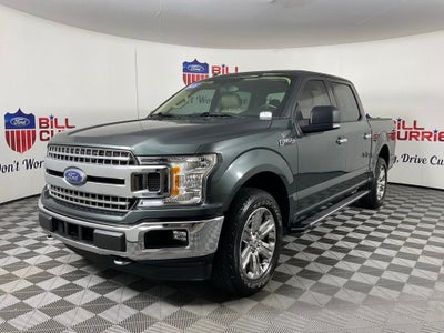 2018 Ford F-150 XLT ***BLUE CERTIFIED***