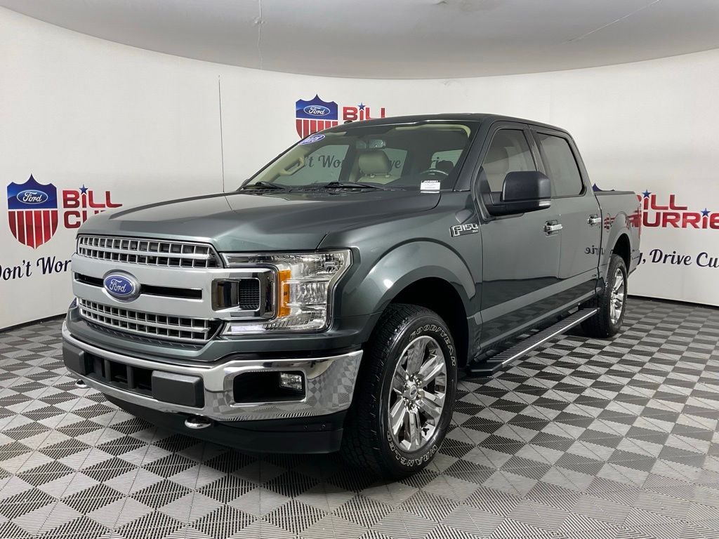 2018 Ford F-150 XLT ***BLUE CERTIFIED***