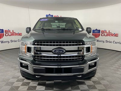 2018 Ford F-150 XLT ***BLUE CERTIFIED***