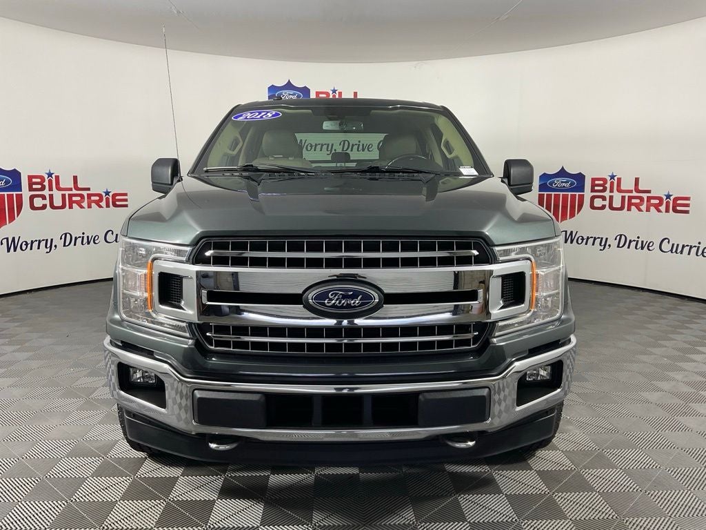2018 Ford F-150 XLT ***BLUE CERTIFIED***