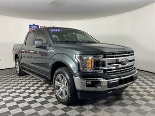 2018 Ford F-150 XLT ***BLUE CERTIFIED***