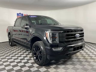 2022 Ford F-150 Lariat ***GOLD CERTIFIED***