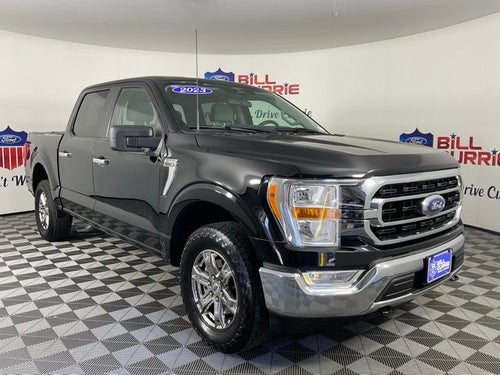 2023 Ford F-150 XLT ***GOLD CERTIFIED***