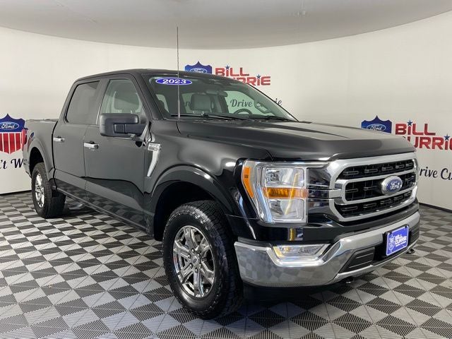 2023 Ford F-150 XLT ***GOLD CERTIFIED***