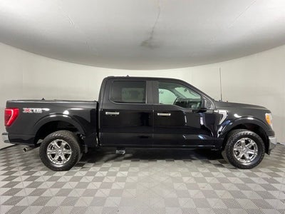 2023 Ford F-150 XLT ***GOLD CERTIFIED***