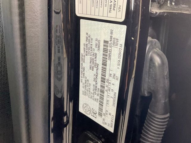 2023 Ford F-150 XLT ***GOLD CERTIFIED***