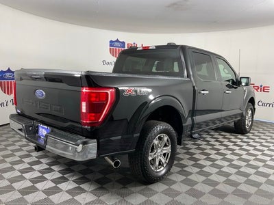 2023 Ford F-150 XLT ***GOLD CERTIFIED***