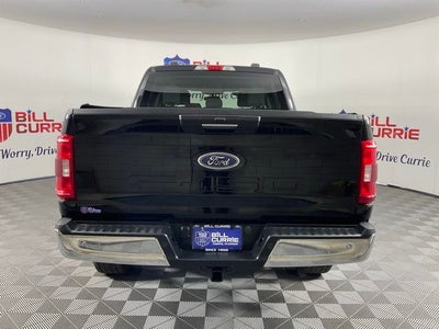 2023 Ford F-150 XLT ***GOLD CERTIFIED***