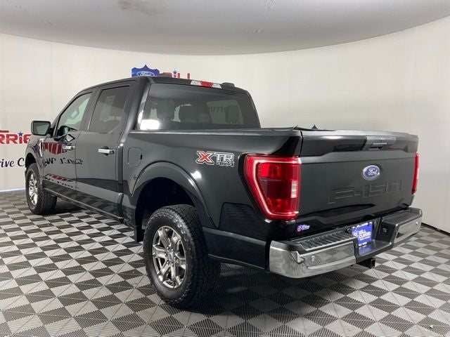 2023 Ford F-150 XLT ***GOLD CERTIFIED***