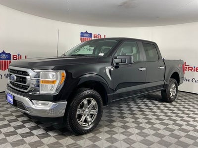 2023 Ford F-150 XLT ***GOLD CERTIFIED***