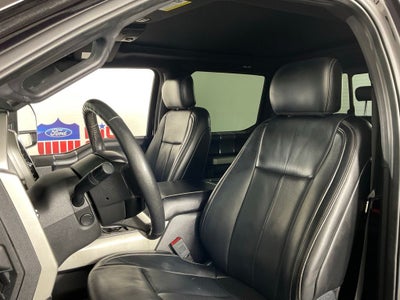 2020 Ford F-150 Lariat ***BLUE CERTIFIED***
