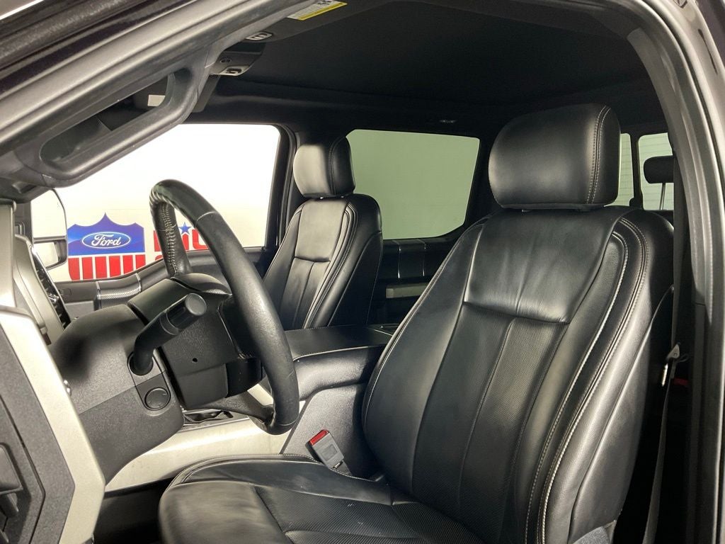 2020 Ford F-150 Lariat ***BLUE CERTIFIED***