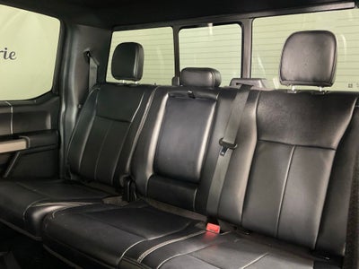 2020 Ford F-150 Lariat ***BLUE CERTIFIED***