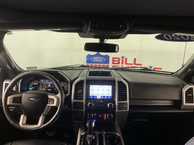 2020 Ford F-150 Lariat ***BLUE CERTIFIED***