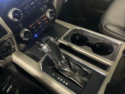 2020 Ford F-150 Lariat ***BLUE CERTIFIED***