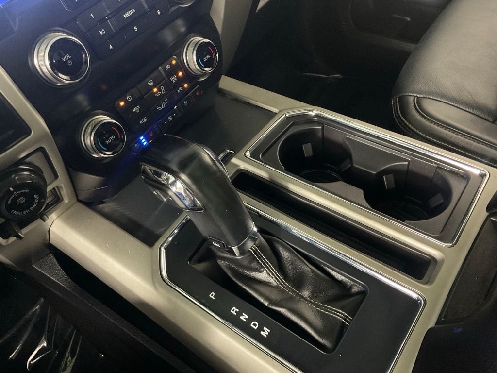 2020 Ford F-150 Lariat ***BLUE CERTIFIED***