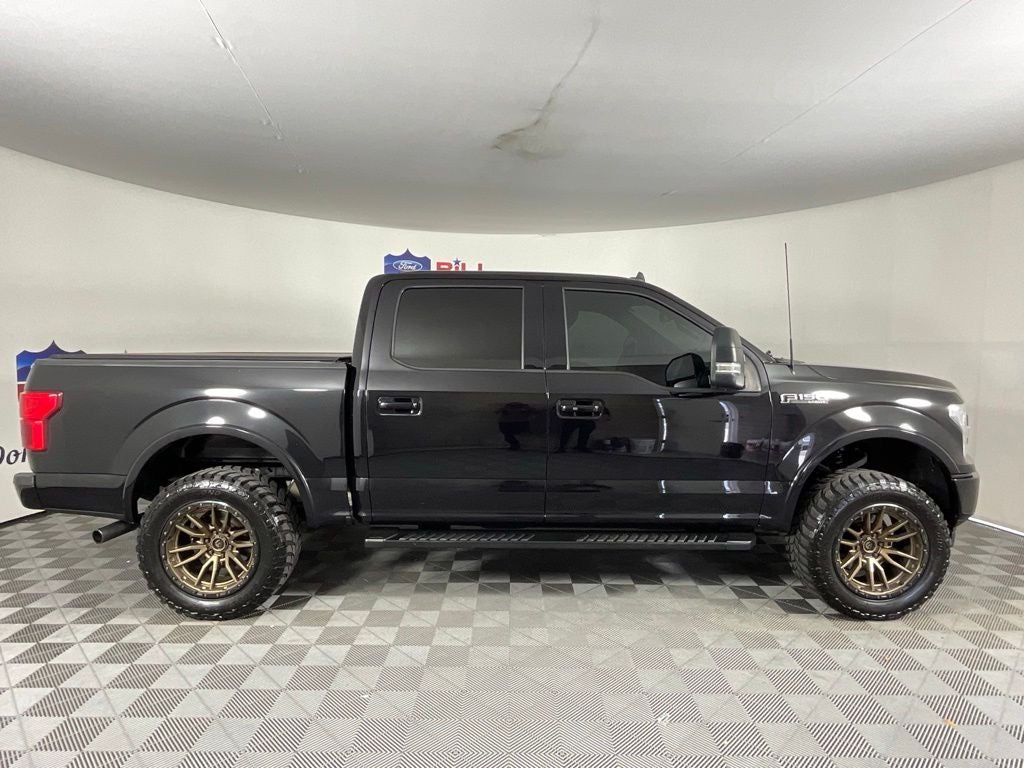 2020 Ford F-150 Lariat ***BLUE CERTIFIED***