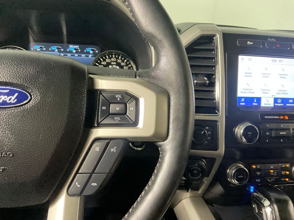 2020 Ford F-150 Lariat ***BLUE CERTIFIED***