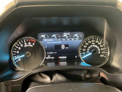 2020 Ford F-150 Lariat ***BLUE CERTIFIED***